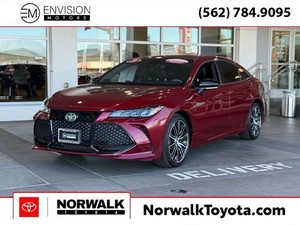 2019 Toyota Avalon XSE