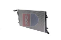 Aks Dasis KüHler, MotorküHlung 040039N FüR Audi Seat Skoda Vw
