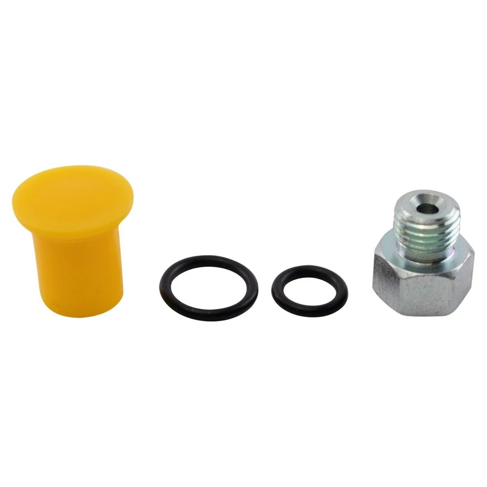 Напорный шланг гидроусилителя руля подходит для Ford F-150 F-350 2004-2008 годов выпуска 06-08 Mark LT - Изображение 2 из 4