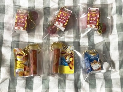 Lipton Miniature Charms Set of 6 Lipton #740348