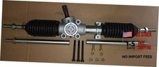 Steering Rack and Pinion 1824747 Upgrade Replacement for 2019 2020-2023