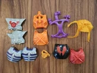 Vtg Masters of the Universe MOTU Accessories Lot 80's