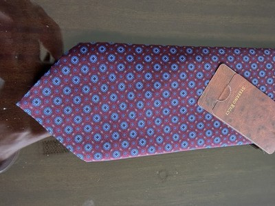 Beautiful Stefano Ricci Tie Brand New With Tag