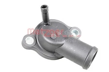 Genuine Metzger Coolant Flange 4010269 for Audi Seat Skoda VW