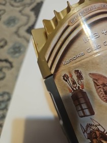 LEGO 8762 Bionicle Toa Iruini NEW FACTORY SEALED Special Edition Vintage 2005