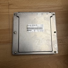 2003 Mercedes-Benz C Class W203 C270 CDI A6121534279 ECU Engine Control Unit