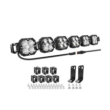 Willpower 40 inch 180W Straight Curved Adjustable Linkable LED Light Bar wi...