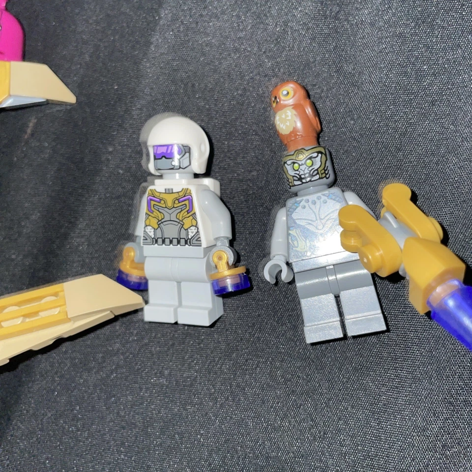 Lego Marvel Super Hero’s Lego Minifiguras LEGO Lote Foto 2 de 4