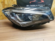 Original Mercedes CLA W117 Frontscheinwerfer Scheinwerfer LED A1178206861 #83