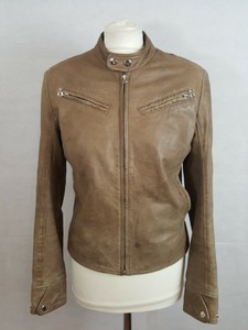 vera pelle jacket
