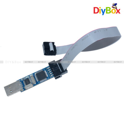 AVR JTAG USB Download Emulator Debugger AVR JTAG ICE Programmer Atmega W/ Cable