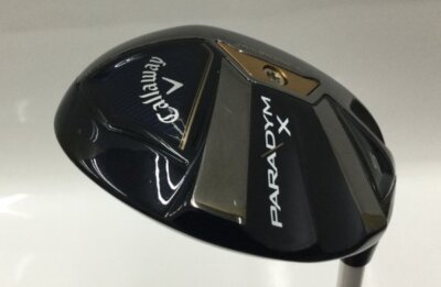 Golf Utility Callaway PARADYM X MCH70 (R) 24 U5 JAPAN | eBay