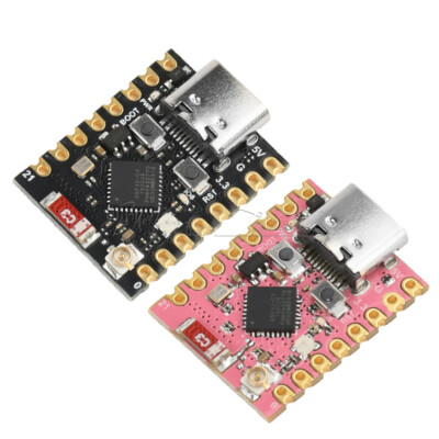ESP32-C3 SuperMini WiFi Bluetooth Development Board 32bit RISC-V GPIO W/ Antenna