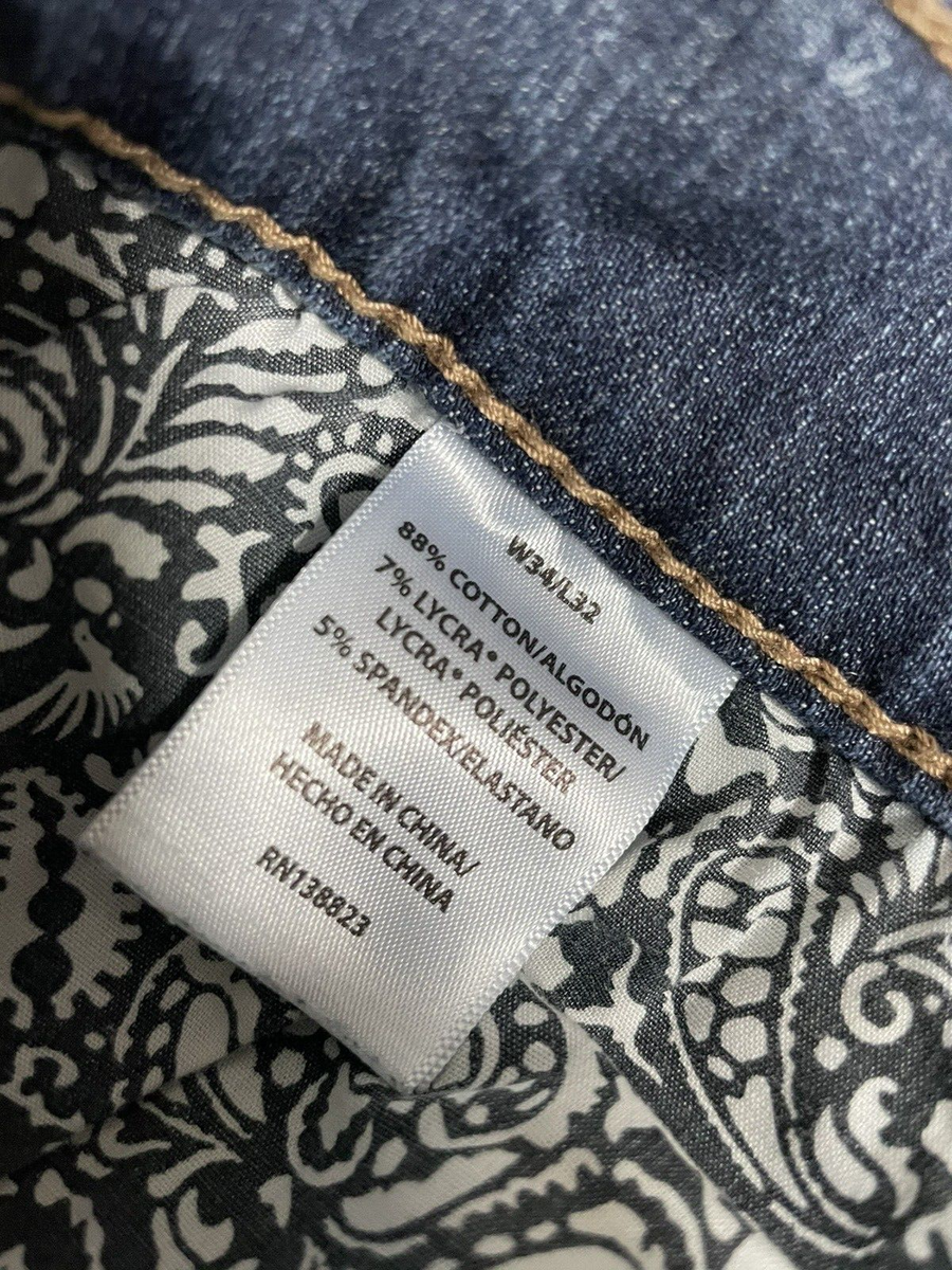 a Cody James 35x31 (34x32 Tag) Stretch Bootcut Jeans RN 138823 | eBay