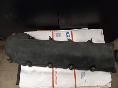 Mopar Valve cover Driver side 2001-2007 4.7L commander Cherokee OEM 53020875AD