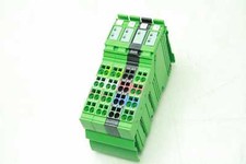 Phoenix Contact IBS IL 24 BK-TVU-PAC Interbus Coupler Module / PLC