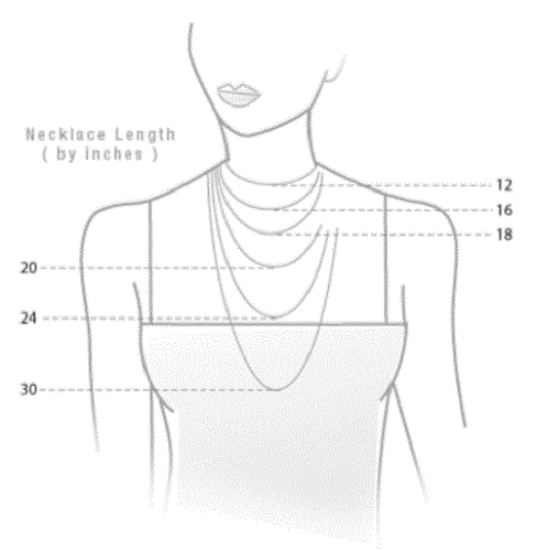 20" SILVER 925 ROPE Chain Necklace UNISEX USA - Picture 8 of 8