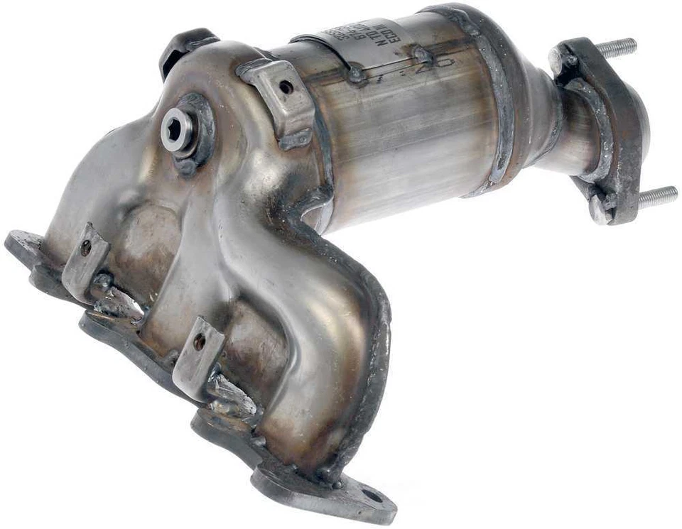 Catalytic Converter with Integrated Exhaust Manifold Dorman 674-256 - Image 2 of 4