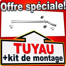 Tube d'échappement Skoda ROOMSTER