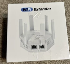 WiFi Extender - Zodthod