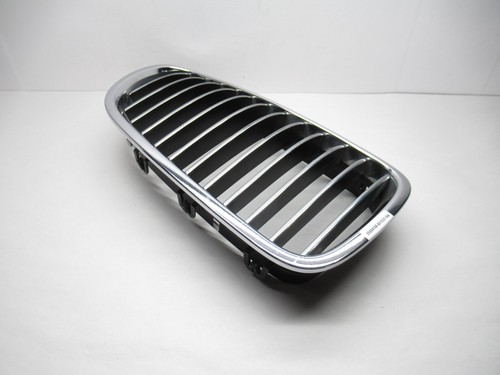 2010-2013 BMW 535i RIGHT PASSENGER SIDE GRILLE 51 13 7 200 728 OEM - Picture 7 of 12