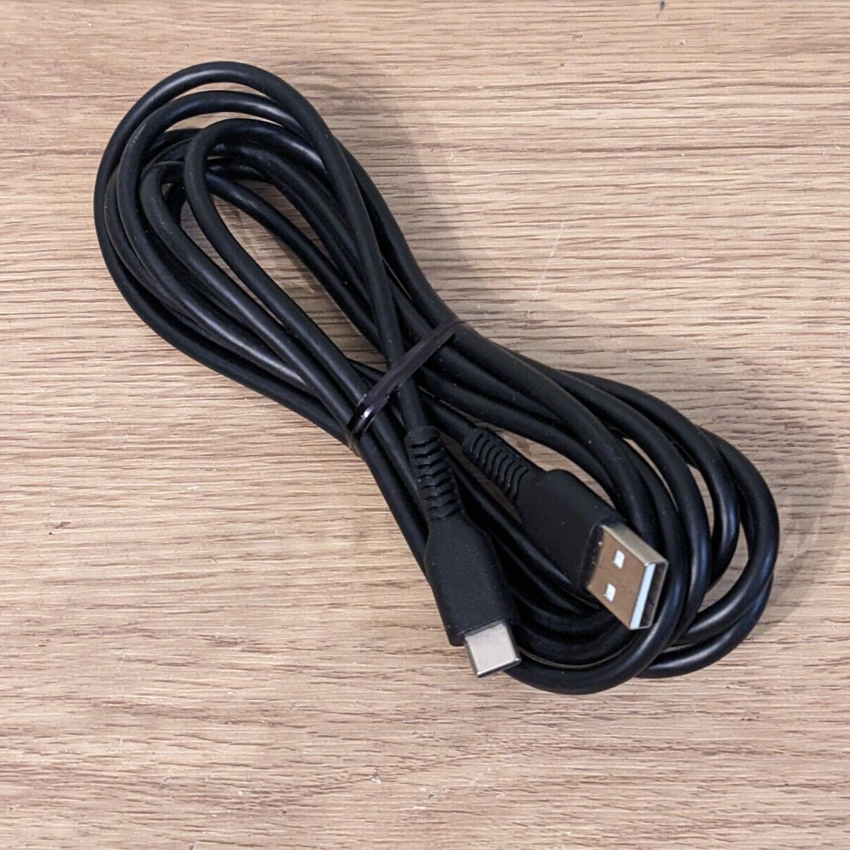 USB cable ONLY Turtle Beach React-R controller USB-C wired black for Xbox PC