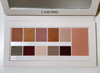 Lancome Eye And Face Palette Holiday 2023 Limited Edition New In