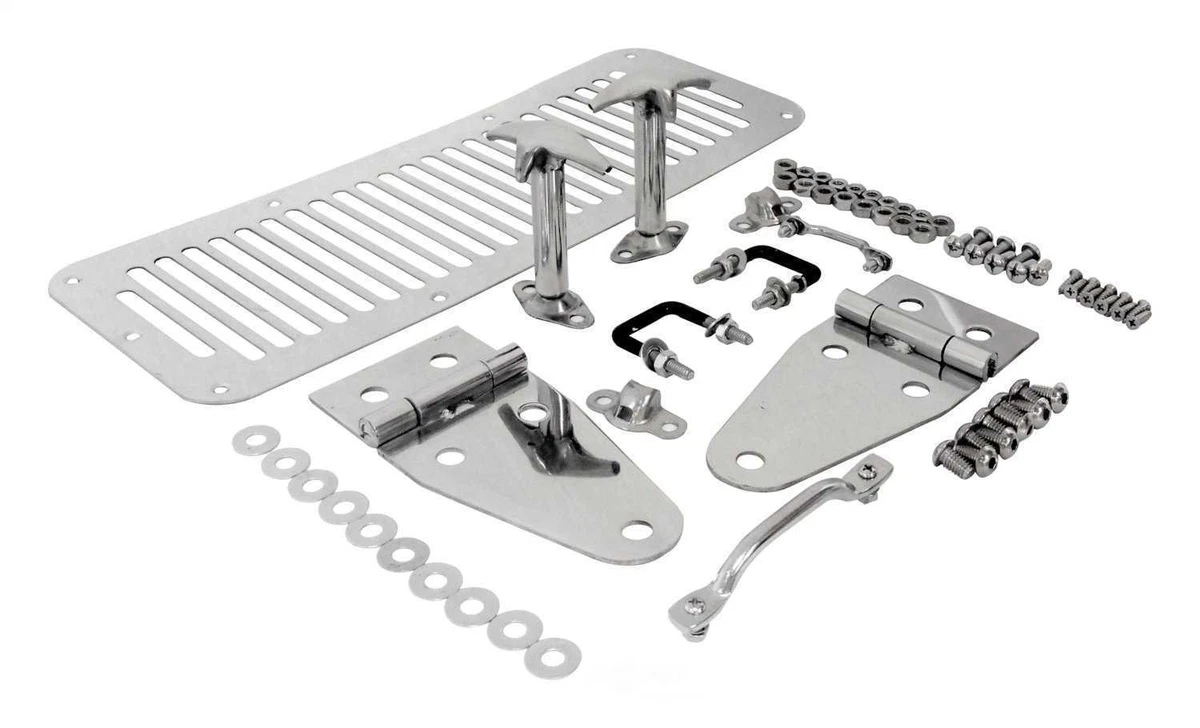 RT-213546　2点まとめ商品 R/T Exterior Parts & Accessories for 1990 Jeep Wrangler for sale