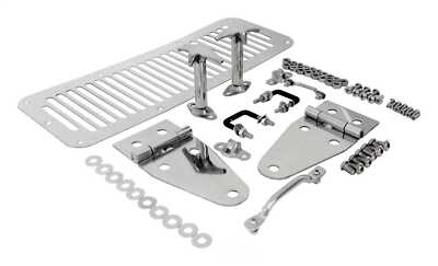 81-90 Jeep CJ5 CJ7 Wrangler YJ 4.2 L Throttle Linkage Bracket FREE