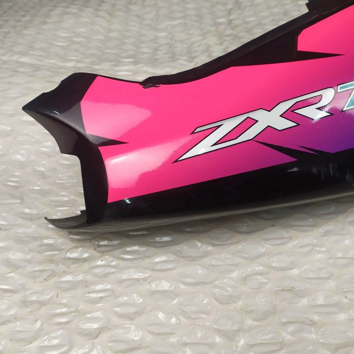 Kawasaki ZXR 750 ZXR750 Right Side Fairing Cowl Cover #7501 | eBay