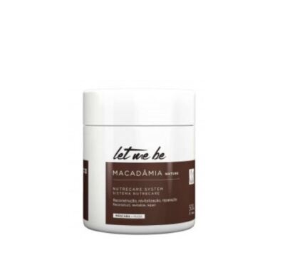 Let Me Be Macadamia Nutrecare System Vegetable Complex Mask 500g - ProSalon