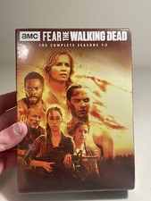 Fear The Walking Dead The Complete Seasons 1-3 DVD AMC Brand New   