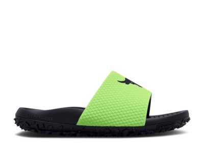 Under Armour UA Project Rock Michelin Wild Gripper Slides  display picture 3