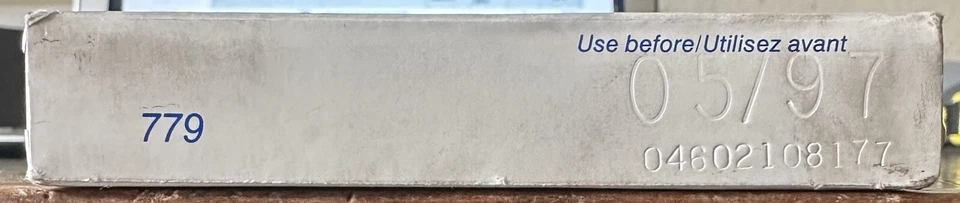 Vintage Polaroid 779 Professional Color Instant Film - Image 3 of 3