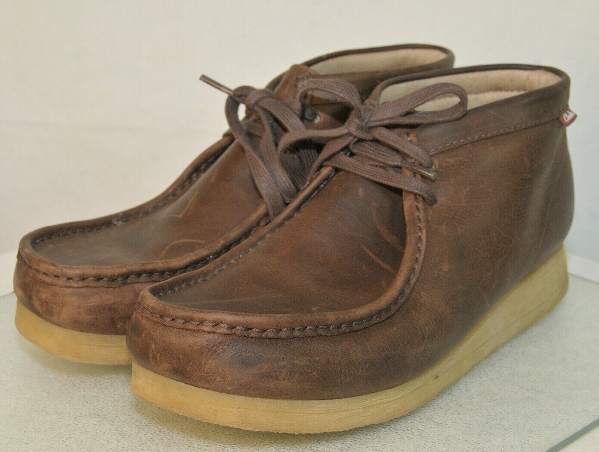 Clarks Wallabee Boots US Men display picture 3