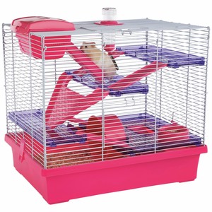 lazy bones rabbit hutch argos