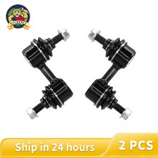 Sway Bar End Links Front Pair Set Of 2 For Subaru Outback Forester Impreza Wrx