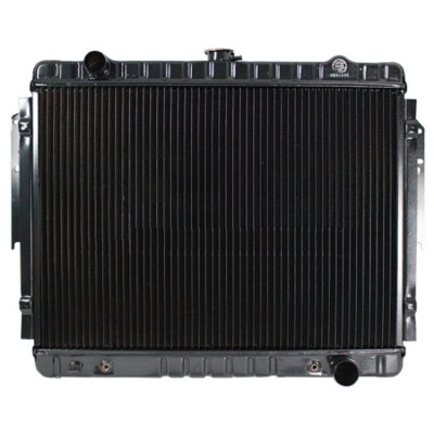 CR959 Radiator Fits 1979-1991 Dodge D/W Series Pickup Truck | eBay