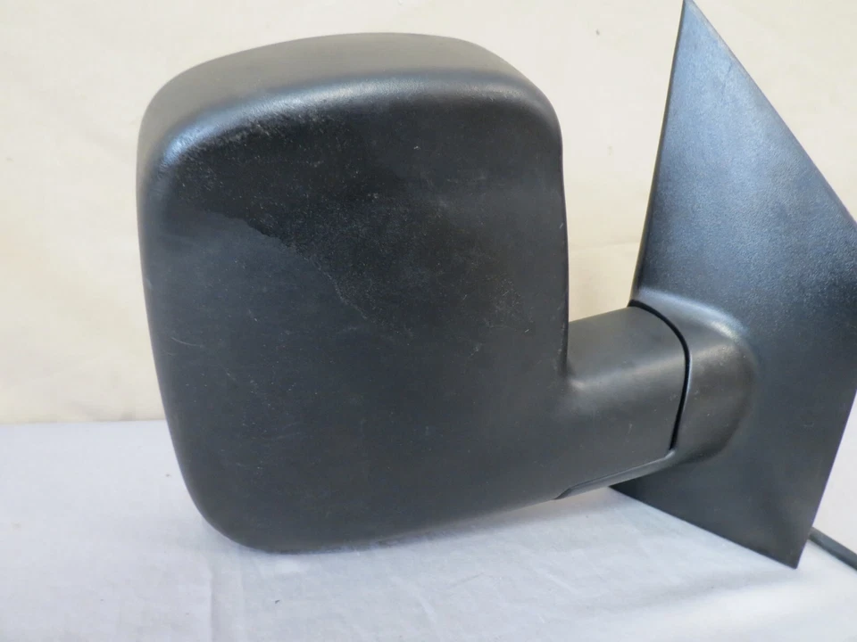 ✅ 08-18 Savana Express POWER HEAT Side View Door Mirror Right PASSENGER Side OEM - Image 2 of 4
