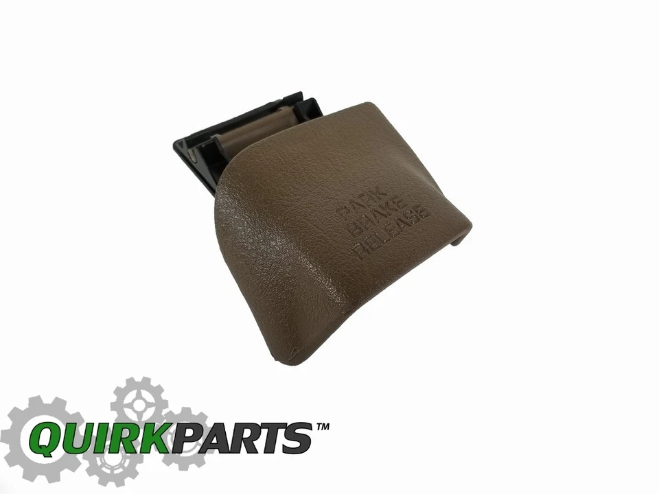 98-01 DODGE RAM 1500 98-02 RAM 2500 3500 PARKING BRAKE RELEASE HANDLE NEW MOPAR - Изображение 2 из 4