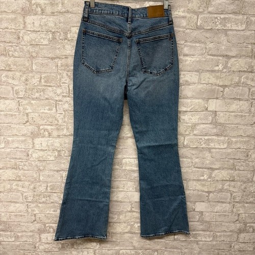 MADEWELL The Perfect Vintage Flare Tarlow Wash Jeans Gr. 26 Neu mit Etikett - Bild 5 von 8