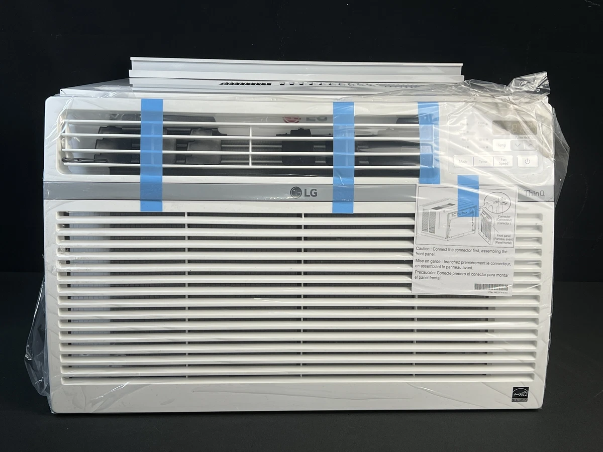 LG LW1216ER 12000 BTU 115V Window Air Conditioner - White | eBay