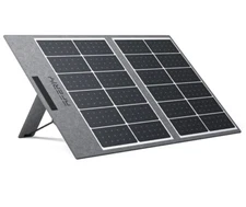 AFERIY Portable Solar Panel 65 Watt for Solar Generator AF-S60 Grey Solarpanel