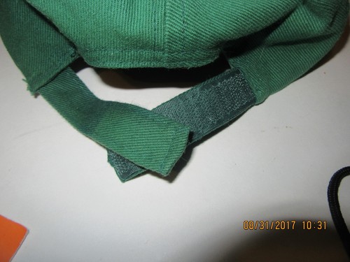 Kiss me Im Irish Cap/D& F Designs Gastonia - Picture 5 of 8