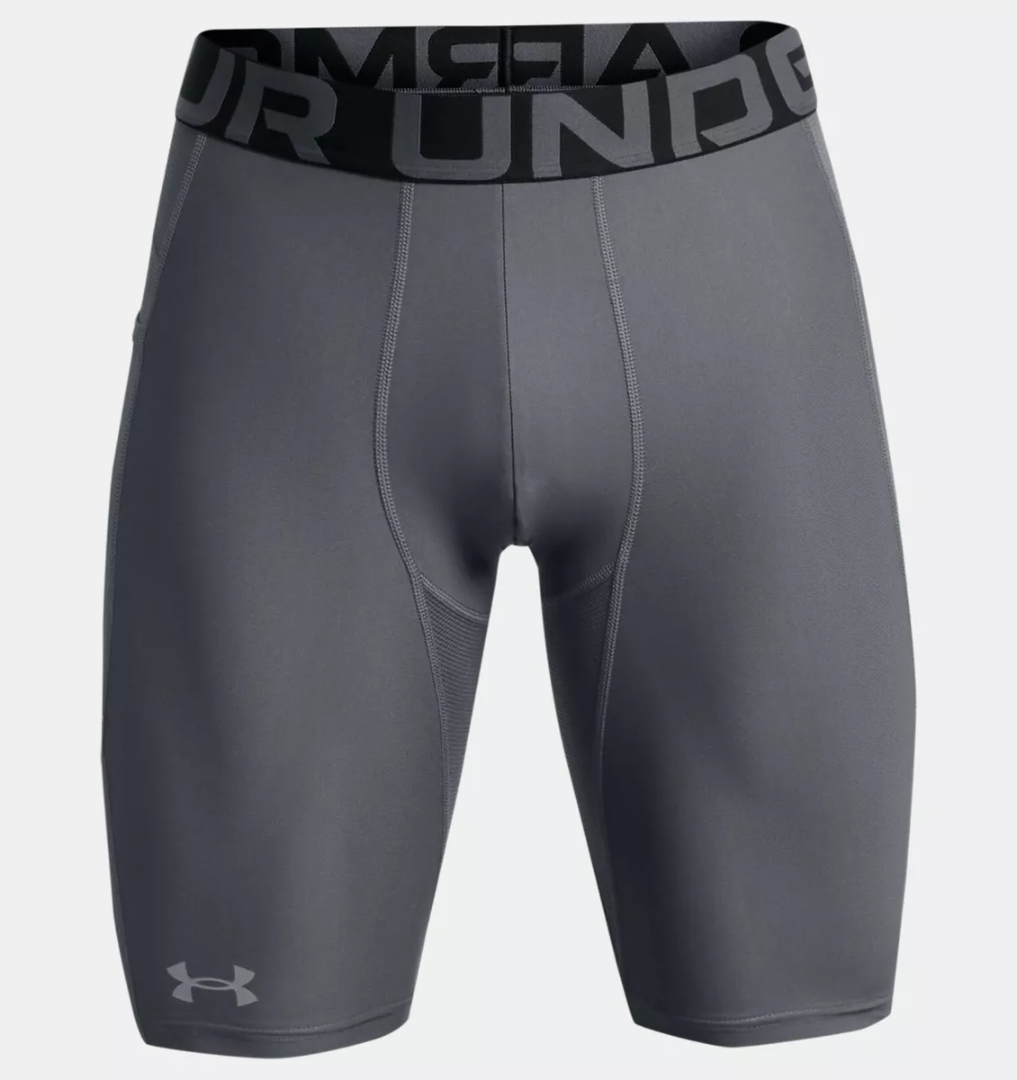 UNDER ARMOUR HeatGear® Vent Compression Shorts 1362450-012 SIZE SM