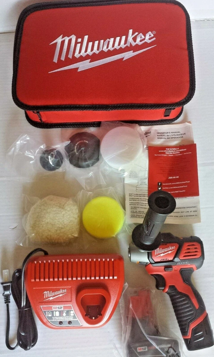 Milwaukee M12 3