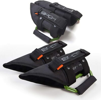 GP Grip PRO Wrangler Grab Handle x4 GREEN (for front&rear roll-bar) JL JT 4xe JK