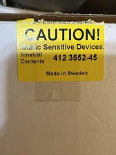 Husqvarna Viking #1 LCD Main Board 412 3552-45