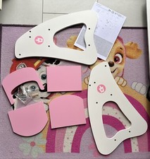 Puppenhochstuhl - Baby Born z.B. - für Puppen bis 46 cm - Neu -