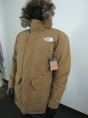 The North Face Men's McMurdo Parka - XXL - Utility Brown